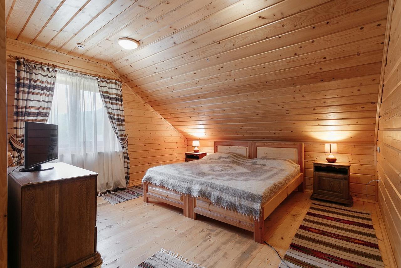 Hotel "Odessa" 베르코비나 외부 사진